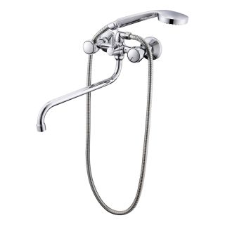 Смеситель для ванны Prohanss P12.22 хром